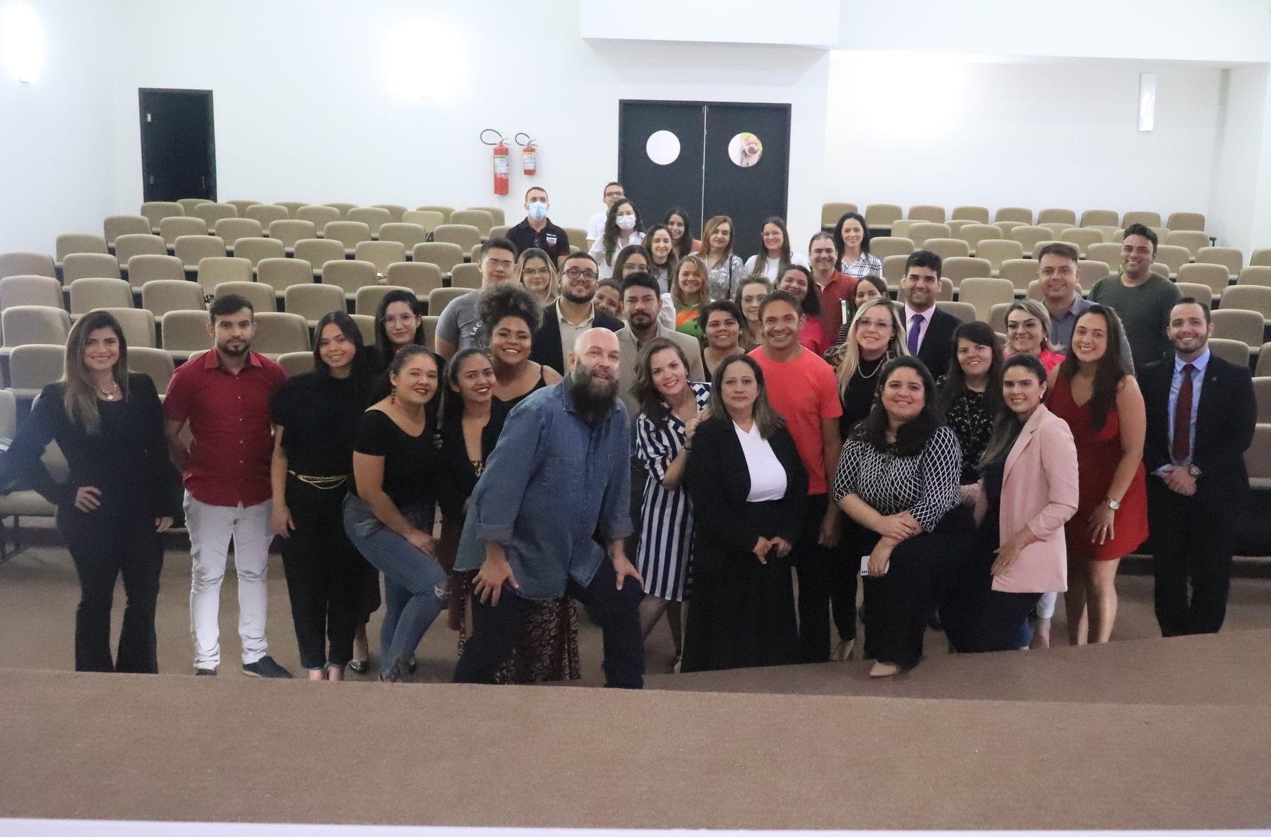 Registro do acervo da ACCV em 2022