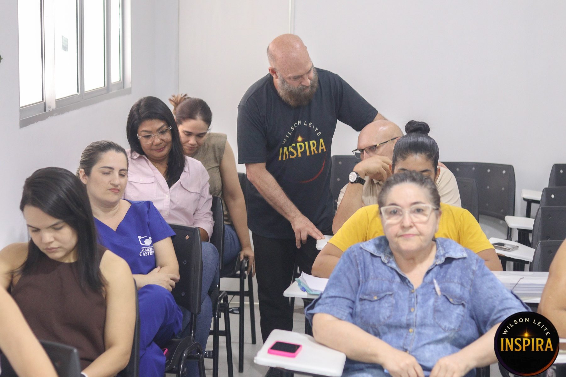 Registro do acervo da ACCV em 2024